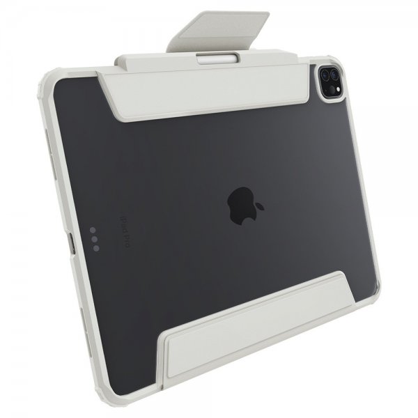 Spigen iPad Pro 13 (M4/M5) Cover Air Skin Pro Grå