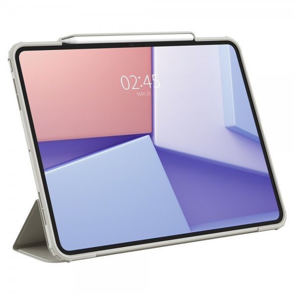 Spigen iPad Pro 13 (M4/M5) Cover Air Skin Pro Grå