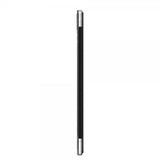 ZAGG iPad Pro 13 (M4/M5) Cover Crystal Palace Folio Sort Transparent