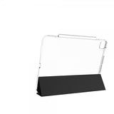 ZAGG iPad Pro 13 (M4/M5) Cover Crystal Palace Folio Sort Transparent