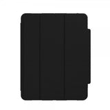 ZAGG iPad Pro 13 (M4/M5) Cover Crystal Palace Folio Sort Transparent