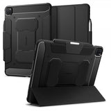 Spigen iPad Pro 13 (M4/M5) Cover Rugged Armor Pro Sort