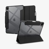 Spigen iPad Pro 13 (M4/M5) Cover Ultra Hybrid Pro Sort