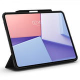 Spigen iPad Pro 13 (M4/M5) Cover Ultra Hybrid Pro Sort