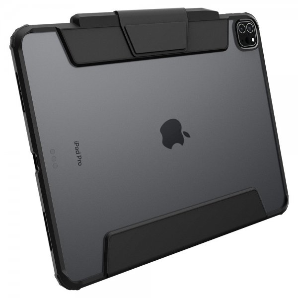 Spigen iPad Pro 13 (M4/M5) Cover Ultra Hybrid Pro Sort