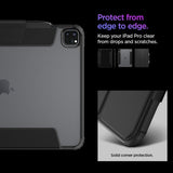 Spigen iPad Pro 13 (M4/M5) Cover Ultra Hybrid Pro Sort