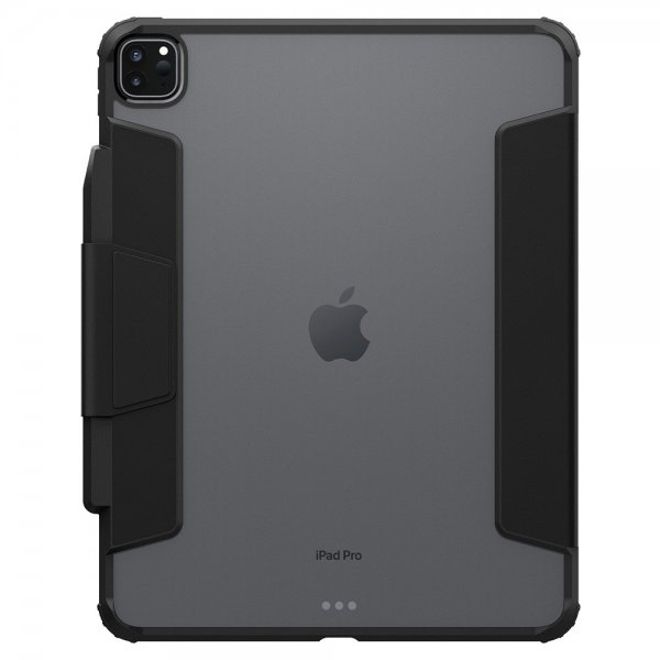 Spigen iPad Pro 13 (M4/M5) Cover Ultra Hybrid Pro Sort