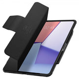 Spigen iPad Pro 13 (M4/M5) Cover Ultra Hybrid Pro Sort