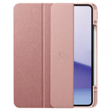 Spigen iPad Pro 13 (M4/M5) Cover Urban Fit Rosaguld
