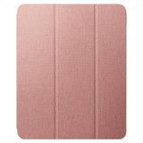 Spigen iPad Pro 13 (M4/M5) Cover Urban Fit Rosaguld