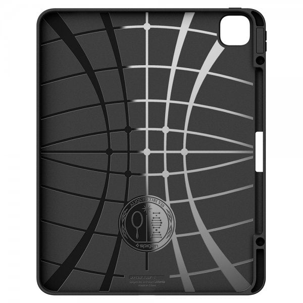 Spigen iPad Pro 13 (M4/M5) Cover Urban Fit Sort