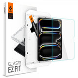 Spigen iPad Pro 13 (M4/M5) Skærmbeskytter GLAS.tR EZ Fit