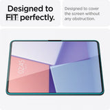 Spigen iPad Pro 13 (M4/M5) Skærmbeskytter GLAS.tR EZ Fit