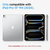 Spigen iPad Pro 13 (M4/M5) Skærmbeskytter GLAS.tR EZ Fit