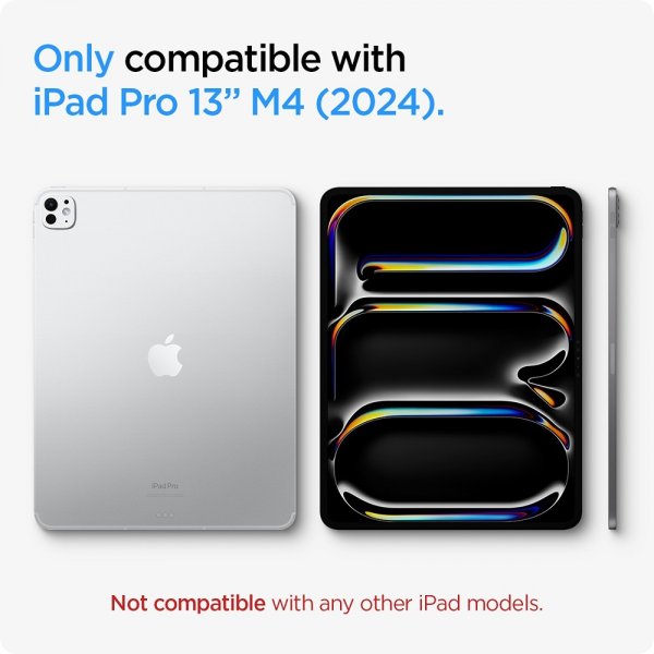 Spigen iPad Pro 13 (M4/M5) Skærmbeskyttelse Paper Touch EZ Fit