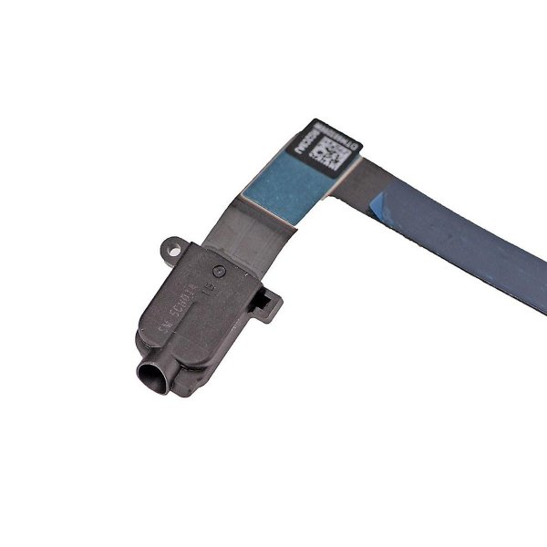 iPad Pro 12.9 Hovedtelefonstik med Flexkabel - Sort
