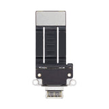 iPad 12.9 6. Gen/Pad Pro 11 3./4. Gen Ladekontakt Flexkabel - Hvid