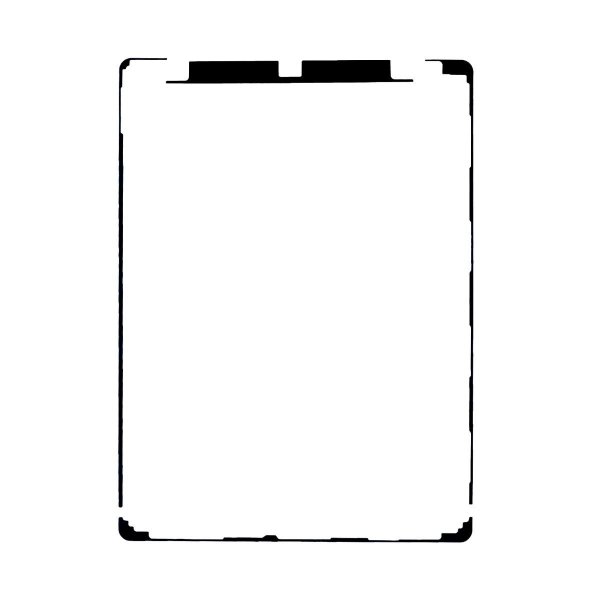 iPad Pro 12.9"/12.9" 3. Gen Selvklæbende tape til Skærm/Display