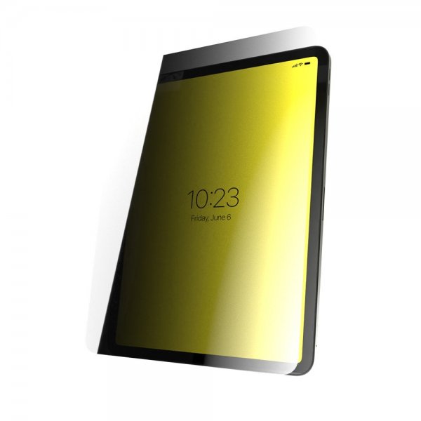 Copter iPad Pro 13 (M4/M5) Skærmbeskyttelse Exoglass Flat Privacy