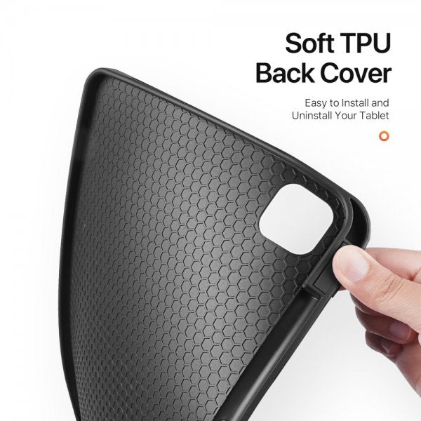 Dux Ducis iPad Pro 13 (M4/M5) Cover DOMO Series Blå