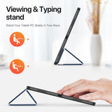 Dux Ducis iPad Pro 13 (M4/M5) Cover DOMO Series Blå