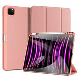 Dux Ducis iPad Pro 13 (M4/M5) Cover DOMO Series Rosa