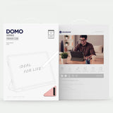 Dux Ducis iPad Pro 13 (M4/M5) Cover DOMO Series Rosa