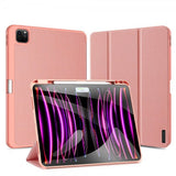 Dux Ducis iPad Pro 13 (M4/M5) Cover DOMO Series Rosa