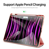 Dux Ducis iPad Pro 13 (M4/M5) Cover DOMO Series Rosa