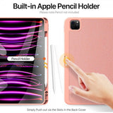 Dux Ducis iPad Pro 13 (M4/M5) Cover DOMO Series Rosa
