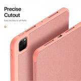 Dux Ducis iPad Pro 13 (M4/M5) Cover DOMO Series Rosa