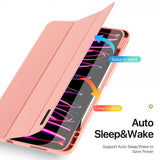 Dux Ducis iPad Pro 13 (M4/M5) Cover DOMO Series Rosa