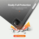 Dux Ducis iPad Pro 13 (M4/M5) Cover DOMO Series Sort