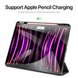 Dux Ducis iPad Pro 13 (M4/M5) Cover DOMO Series Sort