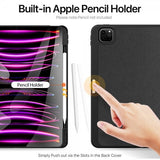 Dux Ducis iPad Pro 13 (M4/M5) Cover DOMO Series Sort