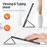 Dux Ducis iPad Pro 13 (M4/M5) Cover DOMO Series Sort