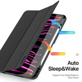 Dux Ducis iPad Pro 13 (M4/M5) Cover DOMO Series Sort