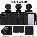 4smarts iPad Pro 13 (M4/M5) Folio Case Basic Sort