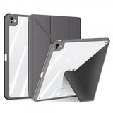 Dux Ducis iPad Pro 13 (M4/M5) Cover Magi Series Grå