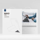 Dux Ducis iPad Pro 13 (M4/M5) Cover Magi Series Grå