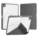 Dux Ducis iPad Pro 13 (M4/M5) Cover Magi Series Grå