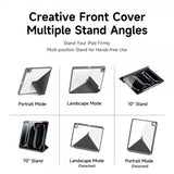 Dux Ducis iPad Pro 13 (M4/M5) Cover Magi Series Grå