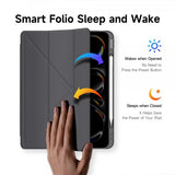 Dux Ducis iPad Pro 13 (M4/M5) Cover Magi Series Grå