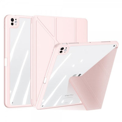 Rosa/Transparent