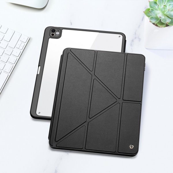 Dux Ducis iPad Pro 13 (M4/M5) Cover Magi Series Sort