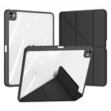 Dux Ducis iPad Pro 13 (M4/M5) Cover Magi Series Sort