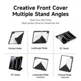 Dux Ducis iPad Pro 13 (M4/M5) Cover Magi Series Sort