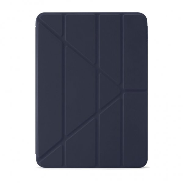 Pipetto iPad Pro 13 (M4/M5) Cover Origami No1 Original Case Mørkeblå