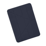 Pipetto iPad Pro 13 (M4/M5) Cover Origami No1 Original Case Mørkeblå