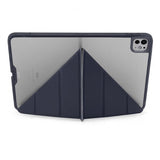 Pipetto iPad Pro 13 (M4/M5) Cover Origami No1 Original Case Mørkeblå